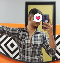 Anuj - Male escort in Bangalore