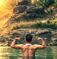 Anuj ( First verify/trust then service) - Male escort in Mumbai