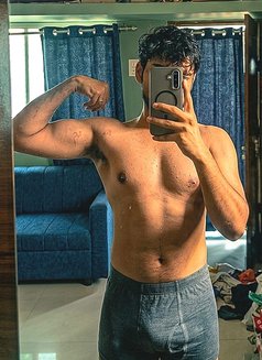 Anuj ( First verify/trust then service) - Male escort in Mumbai Photo 3 of 5