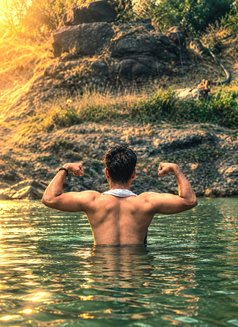 Anuj ( FIRST TRUST ,THEN MEET) - Male escort in Nashik Photo 3 of 4