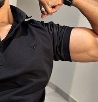 Anuj ( first verify trust then service ) - Male escort in New Delhi