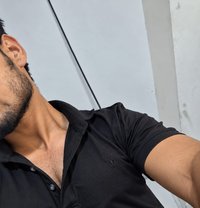 Anuj ( first verify trust then service ) - Male escort in New Delhi