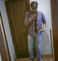 Anuj - Male escort in Kolkata