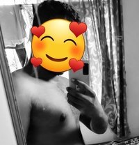 Anuj - masseur in Mumbai