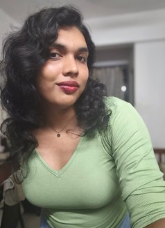 Anumol - Transsexual escort in Kochi Photo 2 of 3