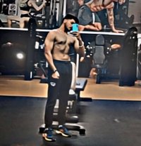 Anup - Male escort in Bangalore
