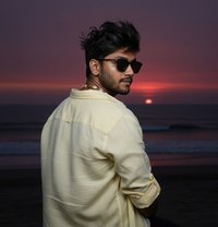 Anup - Male dominatrix in Hyderabad