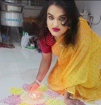 Anupama Roy - Acompañantes transexual in Hyderabad