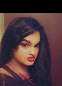 Anupama Roy - Acompañantes transexual in Hyderabad Photo 3 of 3