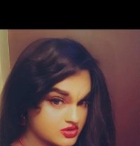 Anupama Roy - Transsexual escort in Hyderabad