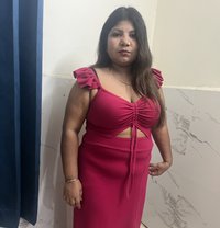 Anuradha available right now - escort in Mumbai