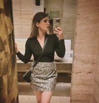 Anuradha Indian Model - escort in Dubai