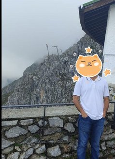 Anurag - Male escort in Mumbai Photo 1 of 1