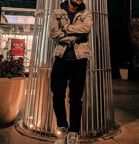 Anurag - masseur in Gurgaon