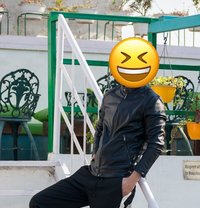 Anurag - Male escort in Mumbai