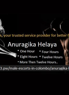 Anuragika Helaya - Acompañantes masculino in Colombo Photo 2 of 2