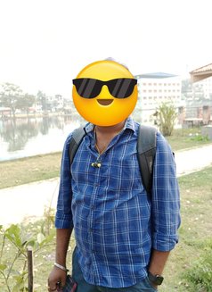 Anush - Male escort in Kolkata Photo 1 of 1