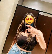 Anusha for Cam and Real Meet - escort in Colombo