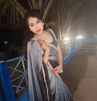 Anusha - Transsexual escort in Hyderabad