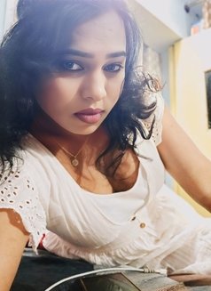 Anusha - Transsexual escort in Hyderabad Photo 13 of 13