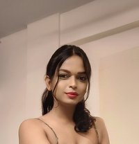 Anusha - Transsexual escort in Pune