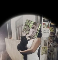 Anusha - masseuse in Colombo