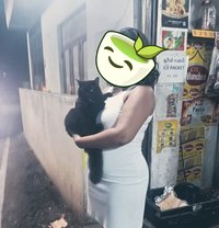 Anusha - masseuse in Colombo
