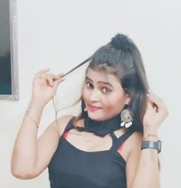 Anushka Cam show and real meet - escort in Ahmedabad
