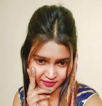 Anushka Cam show and real meet - escort in Ahmedabad