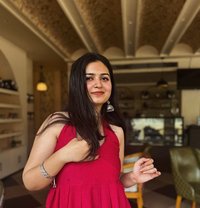 Anushka - escort in Mumbai