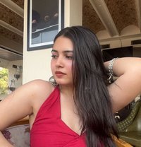 Anushka - escort in Mumbai