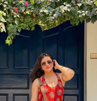 Anushka - escort in Mumbai