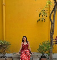 Anushka - escort in Mumbai