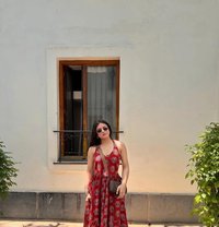 Anushka - escort in Mumbai