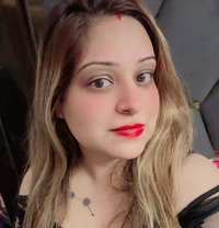 Anushka Independent Big Booby - escort in Gurgaon