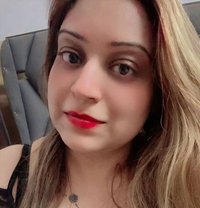 Anushka Independent Big Booby - escort in Gurgaon