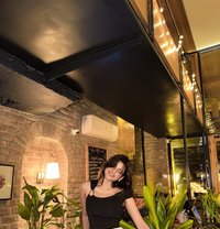 Anushka - escort in Bangalore