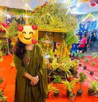 Anushka - escort in Bangalore