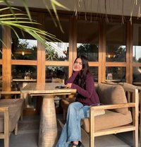 Anushka - escort in Bangalore