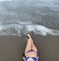 Anushka - puta in Candolim, Goa