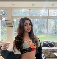 Anushka - escort in Chennai