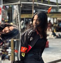 Anushka - escort in Chennai