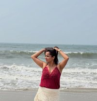 Anushka - escort in Hyderabad
