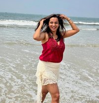Anushka - escort in Hyderabad