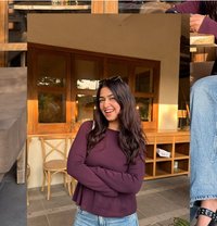 Anushka - escort in Mumbai