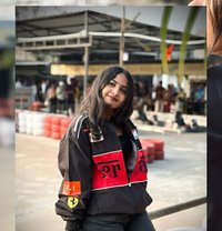Anushka - escort in Mumbai