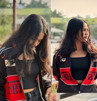 Anushka - escort in Mumbai
