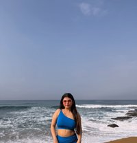 Anushka - escort in Mumbai
