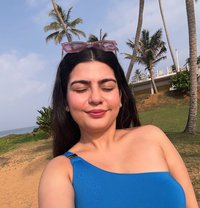 Anushka - escort in Mumbai