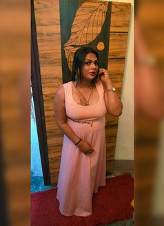 Anushka - Acompañantes transexual in Kolkata Photo 1 of 5